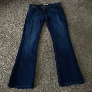 Levi’s 524 Too Superlow Bootcut Jeans